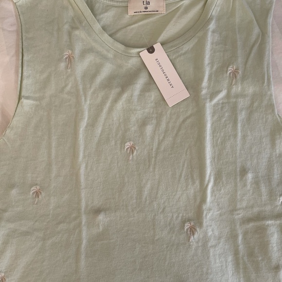 Anthropologie sleeveless top - Picture 4 of 4
